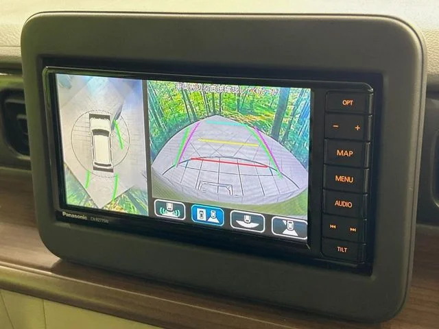 Suzuki ALTO LAPIN LC X photo 4