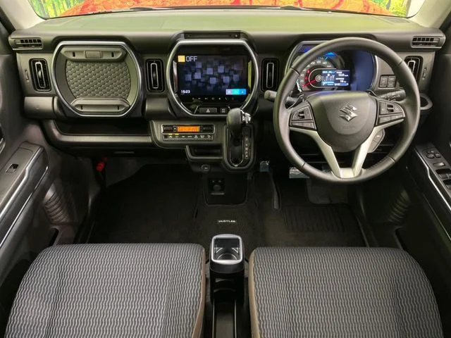 Suzuki HUSTLER Jスタイルターボ photo 2