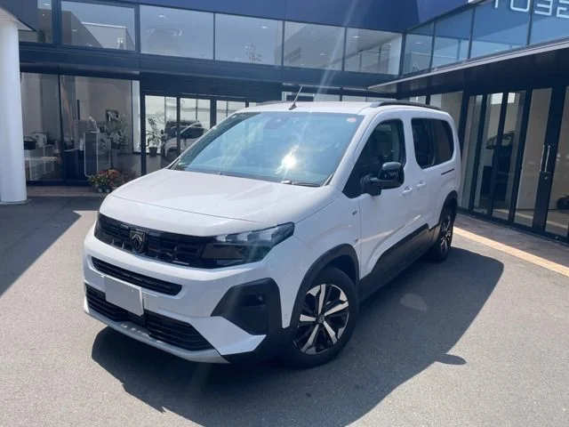 Peugeot PEUGEOT RIFTER ロング　GT 2024