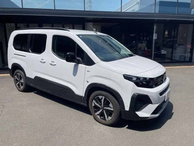 Peugeot PEUGEOT RIFTER ロング　GT photo 2