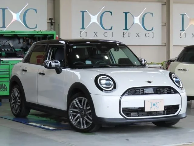 Bmw MINI COOPER 5DOOR C 2025