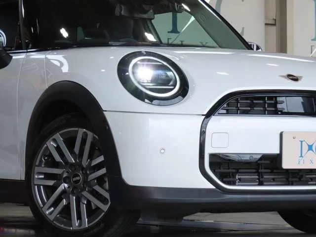 Bmw MINI COOPER 5DOOR C photo 3