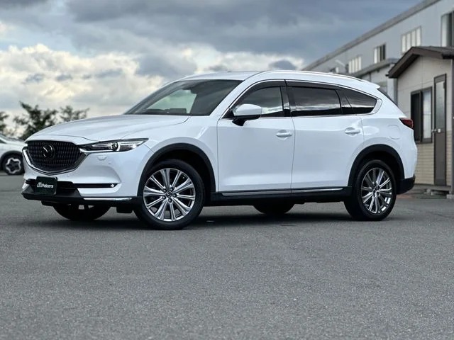 Mazda CX-8 4WD XD　エクスクルーシブ　モード 2022
