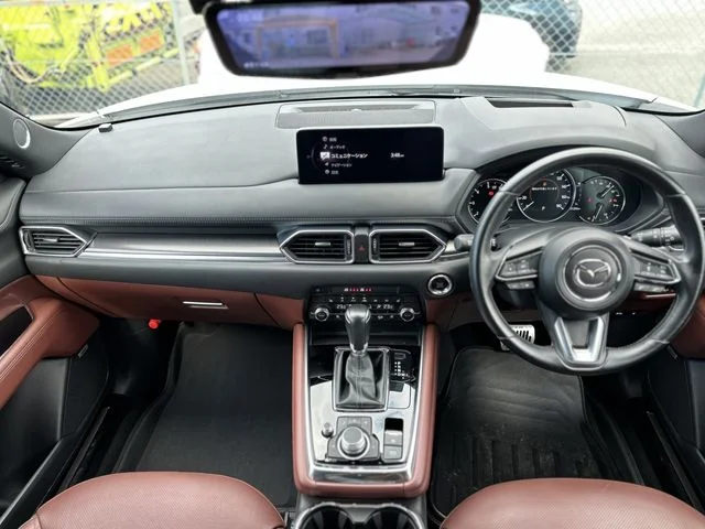 Mazda CX-8 4WD XD　エクスクルーシブ　モード photo 2