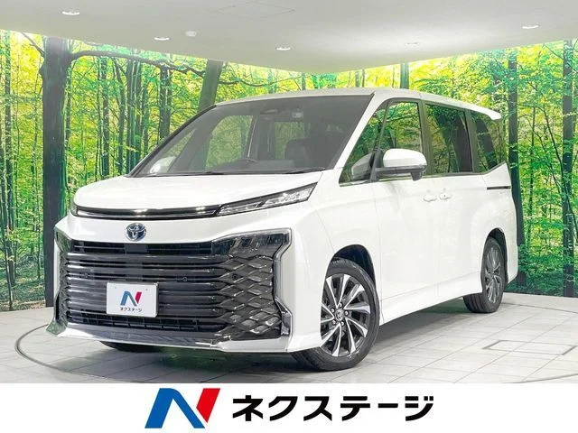 Toyota VOXY HYBRID S−Z 2024
