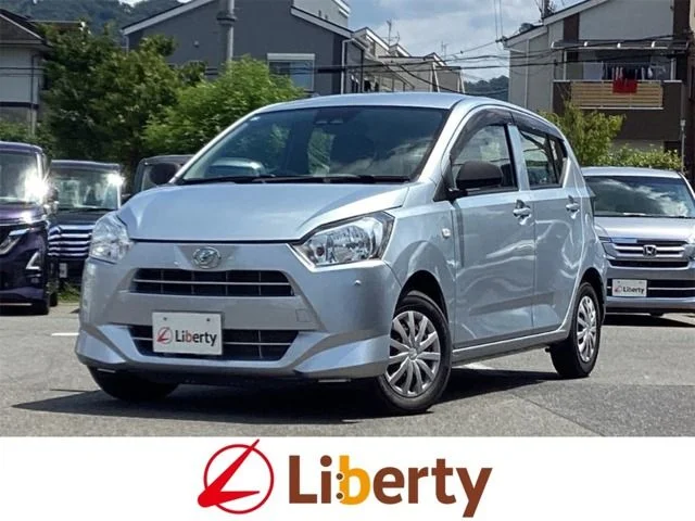 Daihatsu MIRA e:S L　SA3 2019