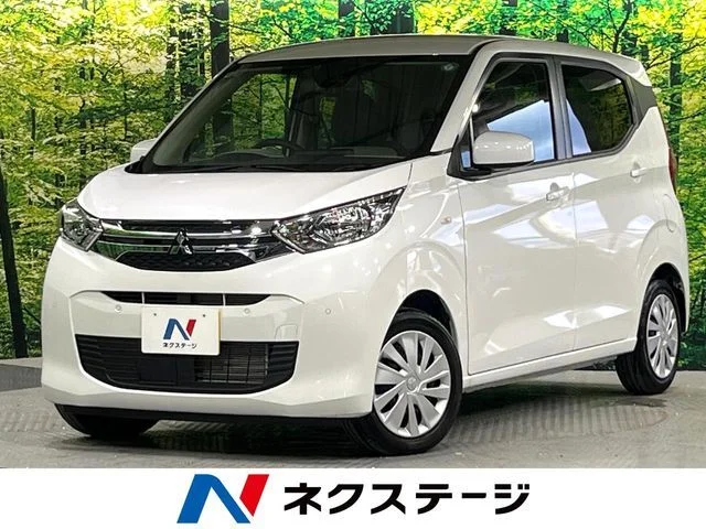Mitsubishi eK WAGON M 2024