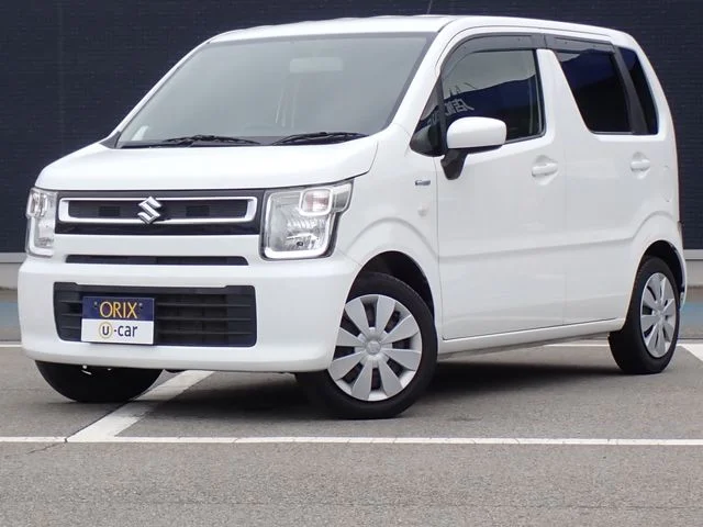 Suzuki WAGON R ハイブリッド　FX 2019