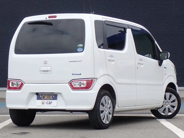 Suzuki WAGON R ハイブリッド　FX photo 3