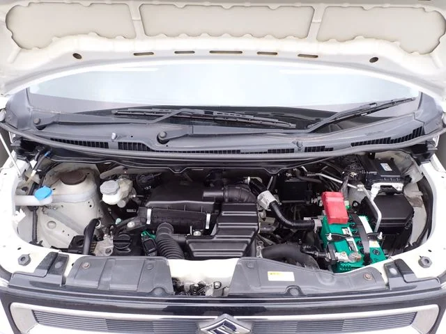 Suzuki WAGON R ハイブリッド　FX photo 4
