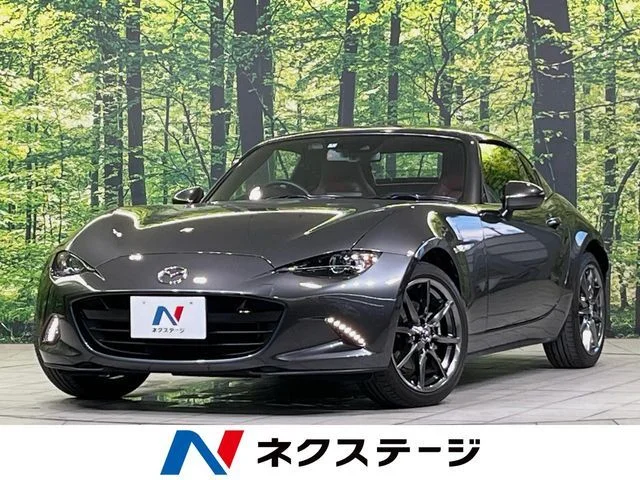 Mazda ROADSTER RF VS　バーガンディセレクション 2020