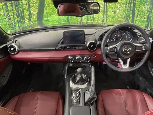 Mazda ROADSTER RF VS　バーガンディセレクション photo 3
