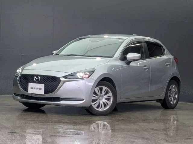 Mazda MAZDA2 15S　スマートエディション 2021