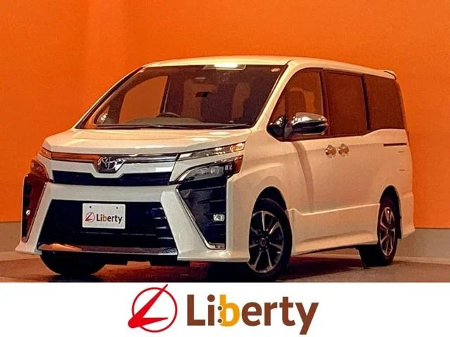 Toyota VOXY ZS　煌3 2021