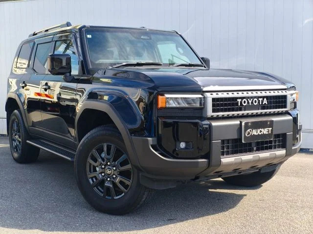 Toyota LANDCRUISER 250 VX 2025