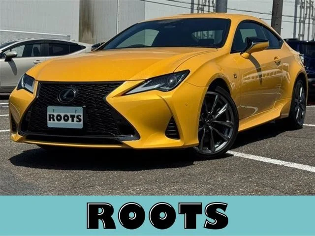 Toyota LEXUS RC300 Fスポーツ 2019