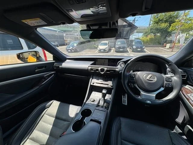 Toyota LEXUS RC300 Fスポーツ photo 3