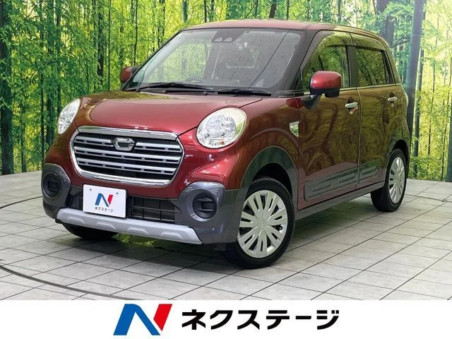 Daihatsu CAST ACTIVA X　リミテッド　SA3 2019