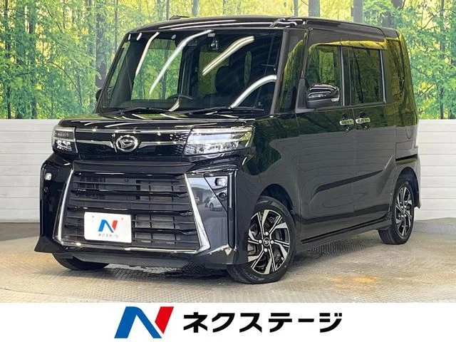 Daihatsu TANTO CUSTOM X 2023