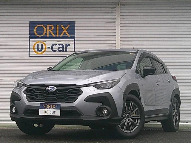 Subaru CROSSTREK ツーリング 2023