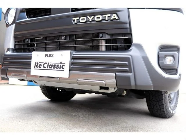 Toyota HIACE van 4WD スーパーGL　ロング photo 4