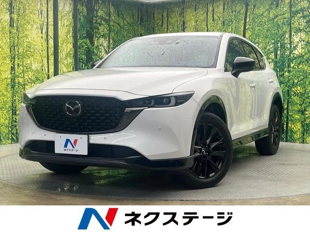 Mazda CX-5 XD　レトロスポーツエディション 2023