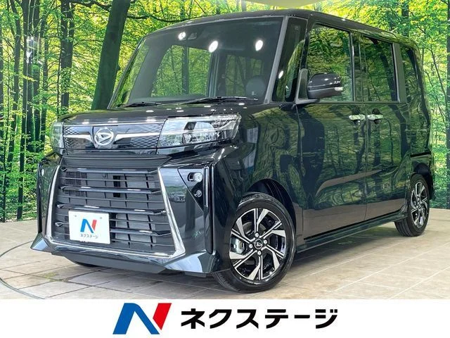Daihatsu TANTO CUSTOM X　リミテッド 2025