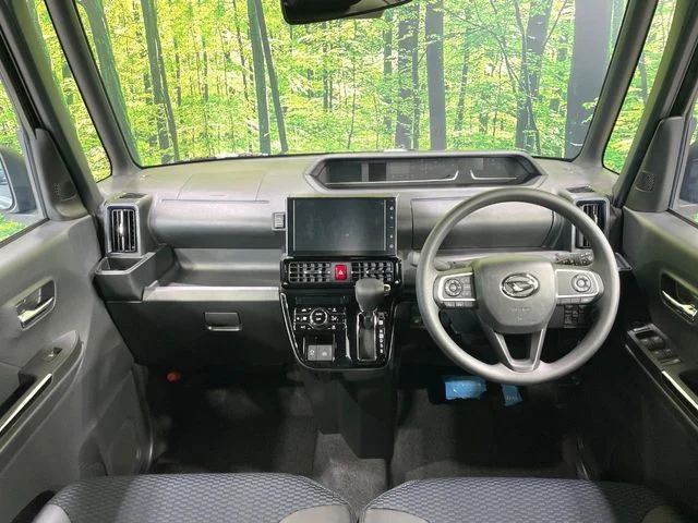 Daihatsu TANTO CUSTOM X　リミテッド photo 2
