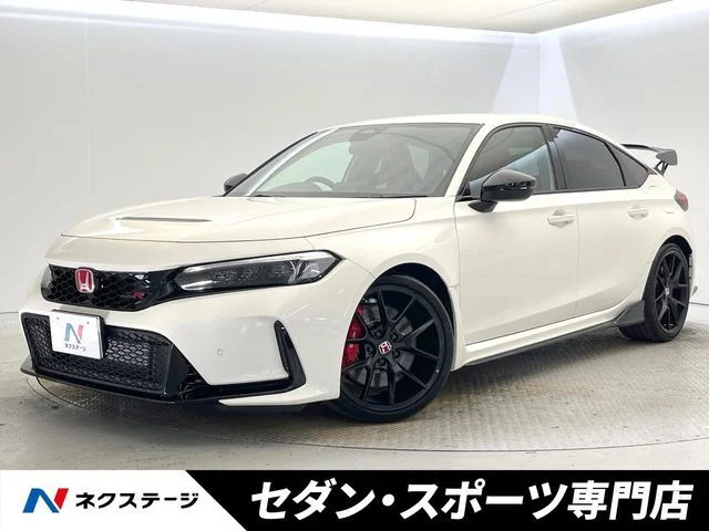 Honda CIVIC hatchback タイプR 2025
