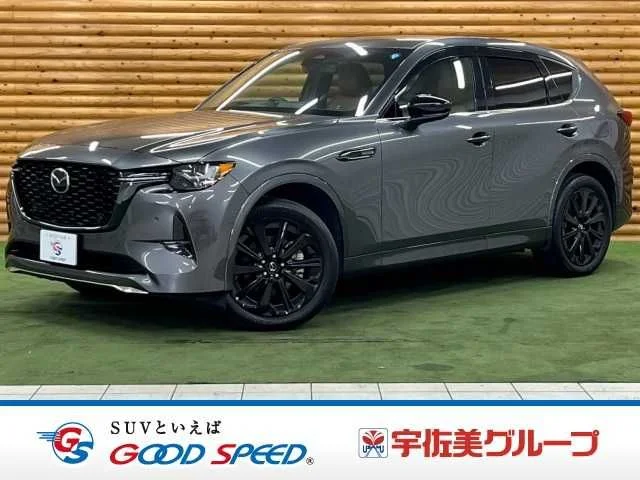Mazda CX-60 XD−HV　プレミアム　スポーツ　4WD 2023