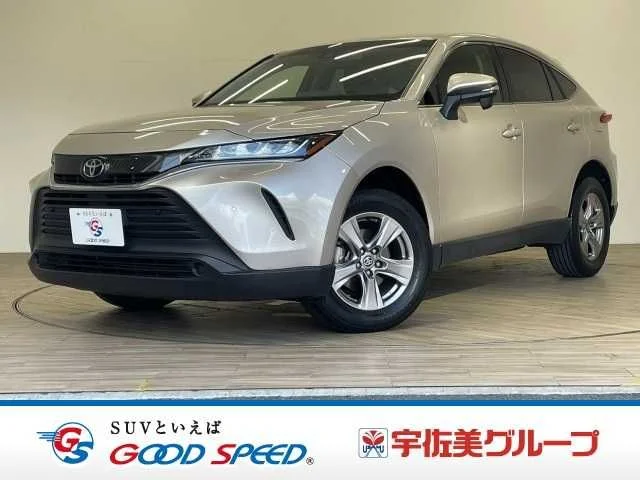 Toyota HARRIER 2WD S 2023