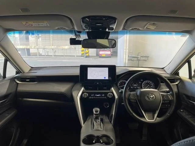 Toyota HARRIER 2WD S photo 2