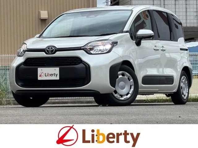 Toyota SIENTA G 2024