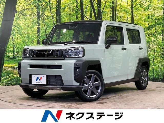 Daihatsu TAFT G　ダーククロムベンチャー 2025