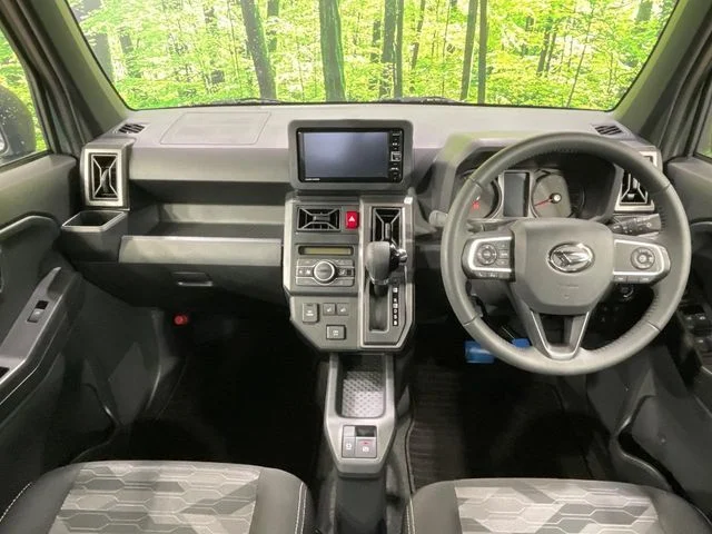 Daihatsu TAFT G　ダーククロムベンチャー photo 2