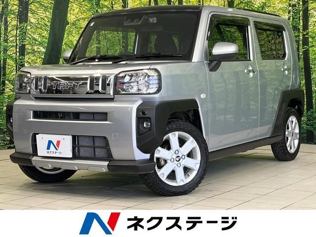 Daihatsu TAFT G　ダーククロムベンチャー 2021