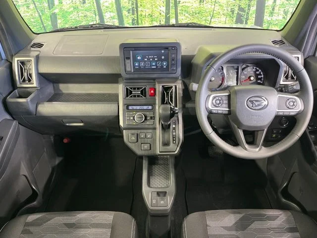 Daihatsu TAFT G　ダーククロムベンチャー photo 2