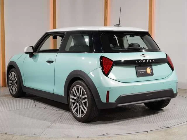 Bmw MINI COOPER C photo 2