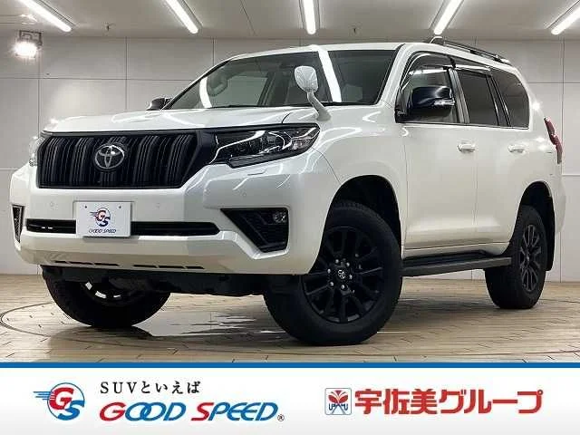 Toyota LANDCRUISER PRADO TX　Lパッケ　マットブラックEd 2023