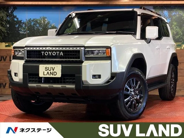 Toyota LANDCRUISER 250 VX 2025