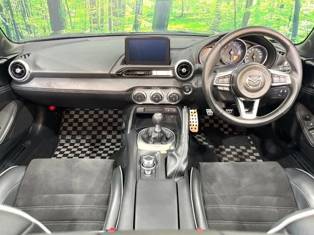 Mazda ROADSTER RS photo 2