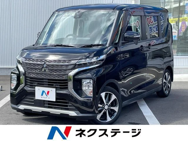 Mitsubishi ek X SPACE T 2021