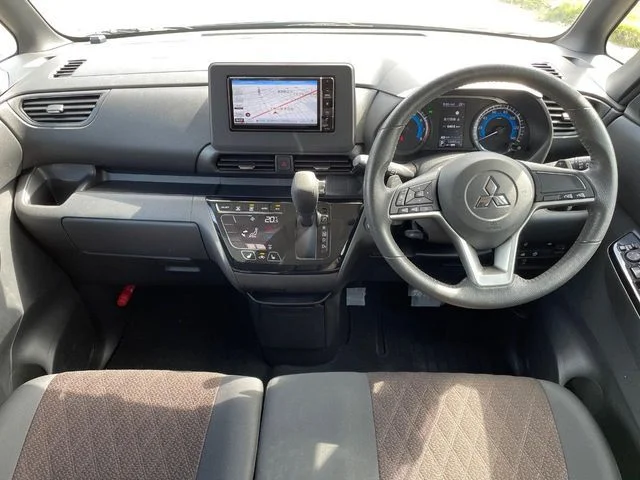 Mitsubishi ek X SPACE T photo 2