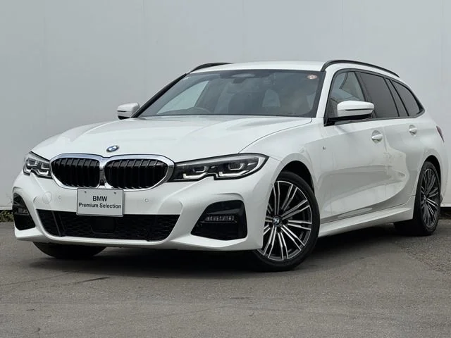 Bmw BMW 3series TOURING 320i　Mスポーツ 2021