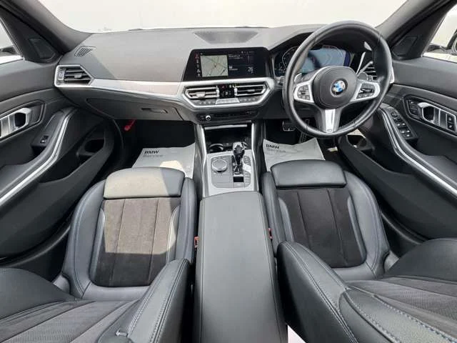 Bmw BMW 3series TOURING 320i　Mスポーツ photo 2