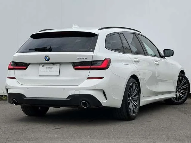 Bmw BMW 3series TOURING 320i　Mスポーツ photo 3