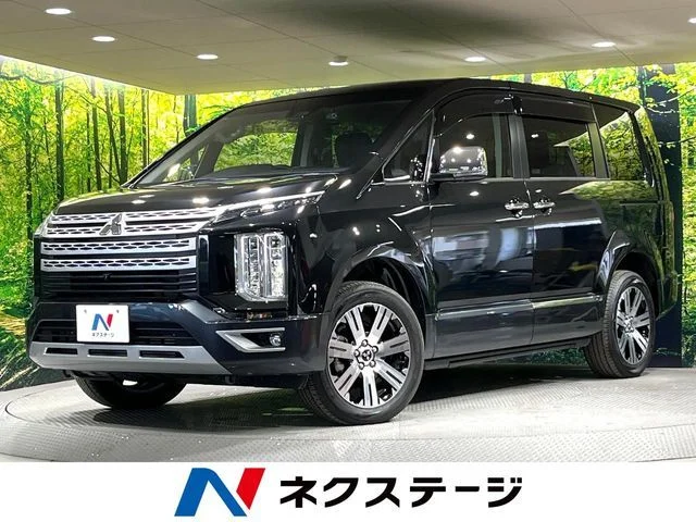 Mitsubishi DELICA D:5 4WD P 2024