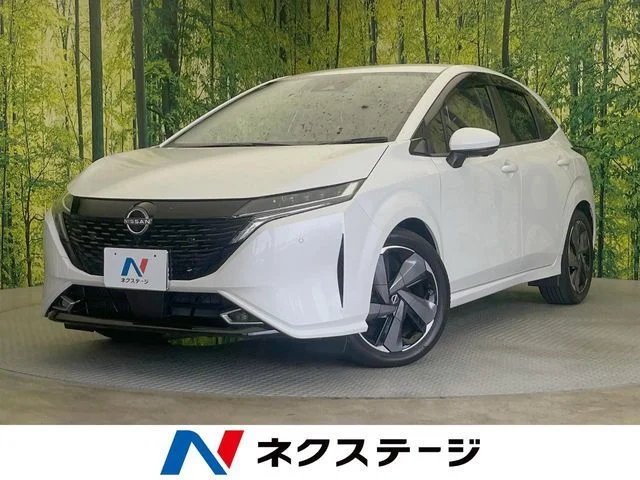 Nissan AURA G 2024