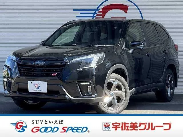 Subaru FORESTER STI　スポーツ 2022