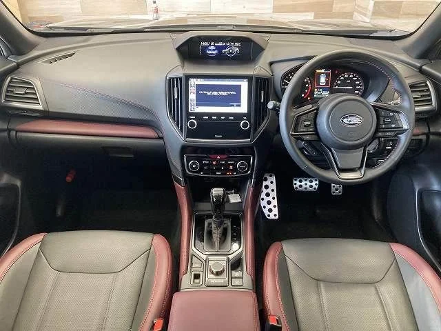 Subaru FORESTER STI　スポーツ photo 2
